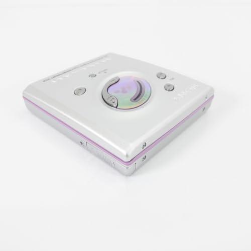 SONY ソニー MZ-E505-S シルバー MDウォークマン : kagayaki