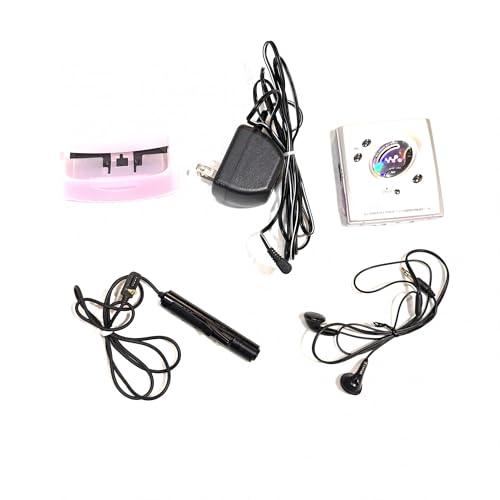 MZ-E505 シルバー 動作良好♬ Amazon.co.jp: SONY ソニー MZ-E505-S シルバー MDウォークマン