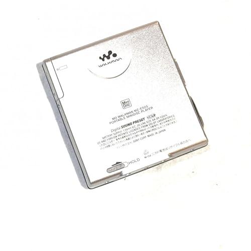 SONY ソニー MZ-E505-S シルバー MDウォークマン : kagayaki