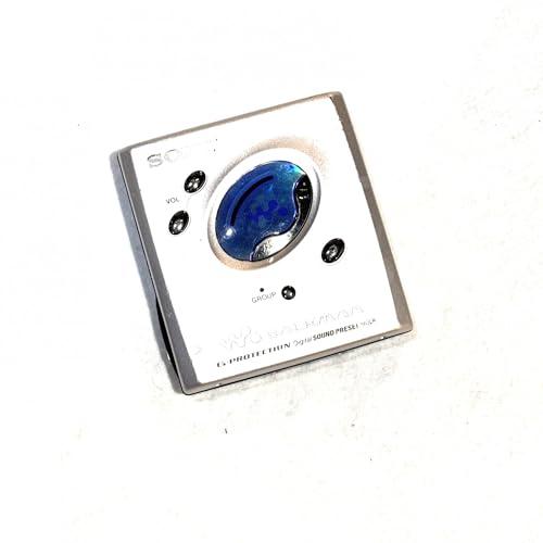MZ-E505 シルバー 動作良好♬ SONY MZ-E505 MD WALKMAN ソニーMDウォークマン シルバー - メルカリ