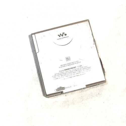 SONY ソニー MZ-E505-S シルバー MDウォークマン d2ldlup SONY ソニー MZ-E505-S シルバー MDウォークマン d2ldlup