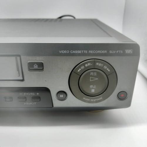 SONY　VHS　ビデオデッキ　SLV-FT5 d2ldlup SONY VHS ビデオデッキ SLV-FT5 : kagayaki-shops3 - 通販