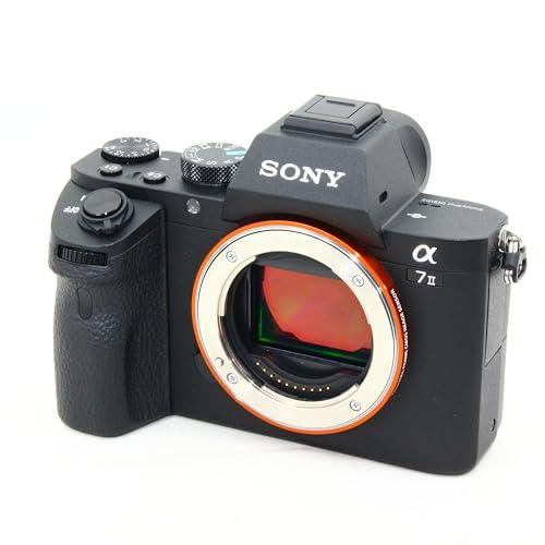 ソニー(SONY) フルサイズ ミラーレス一眼カメラ α7II ボディ(レンズなし) ブラック ILCE-7M2｜kagayaki-shops3｜02