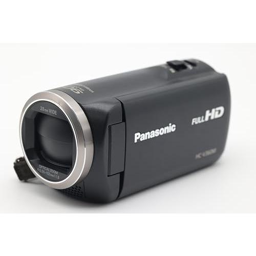 パナソニック HDビデオカメラ V360M 16GB 高倍率90倍ズーム ブラック HC-V360M-K｜kagayaki-shops3｜02