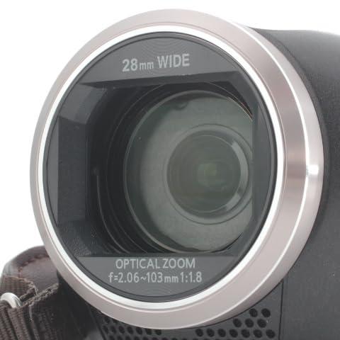 パナソニック HDビデオカメラ V360M 16GB 高倍率90倍ズーム ブラック HC-V360M-K｜kagayaki-shops3｜06
