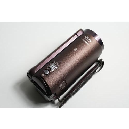 パナソニック HDビデオカメラ W570M ワイプ撮り 90倍ズーム