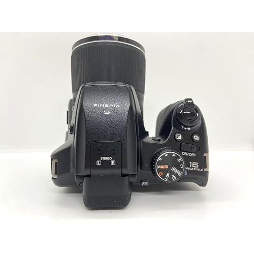(富士フィルム) Fujifilm FinePix S9800デジタルカメラ 3.0インチLCD搭載 ブラック｜kagayaki-shops3｜04