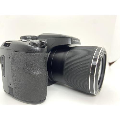 (富士フィルム) Fujifilm FinePix S9800デジタルカメラ 3.0インチLCD搭載 ブラック｜kagayaki-shops3｜06