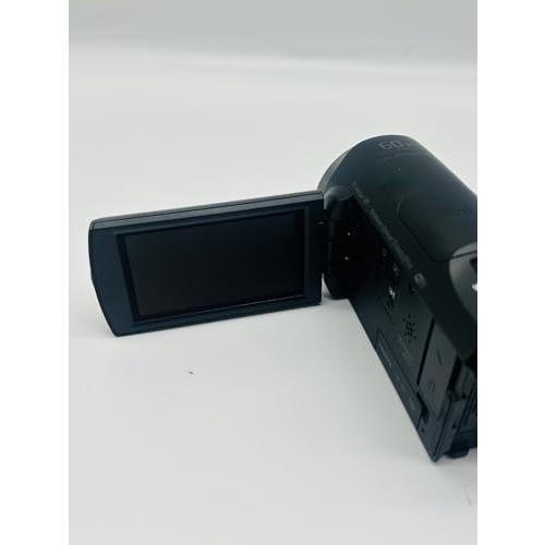SONY HDビデオカメラ Handycam HDR-CX670 ブラック 光学30倍 HDR-CX670-B｜kagayaki-shops3｜06