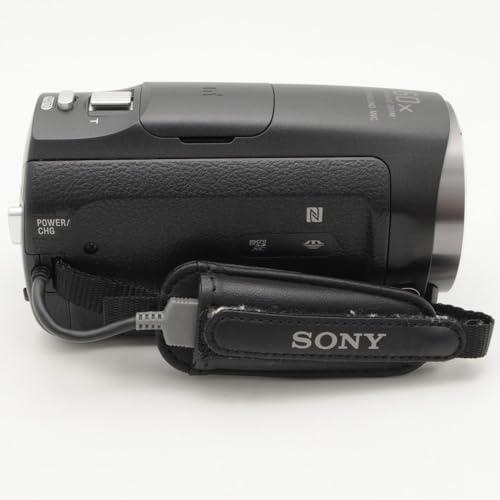 SONY HDビデオカメラ Handycam HDR-CX670 ブラック 光学30倍 HDR-CX670-B｜kagayaki-shops3｜04