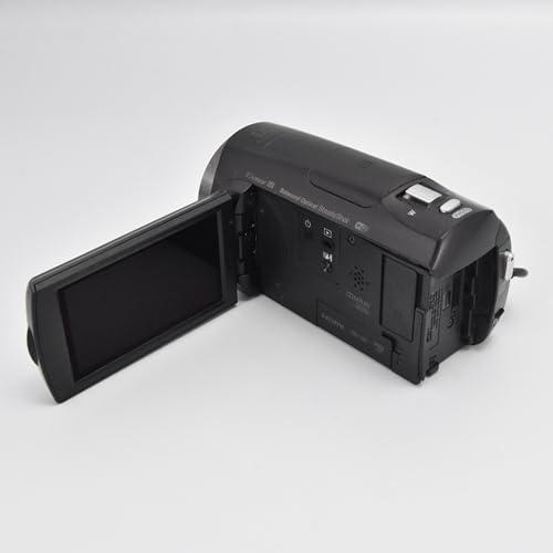 SONY HDビデオカメラ Handycam HDR-CX670 ボルドーブラウン 光学30倍 HDR-CX670-T｜kagayaki-shops3｜05