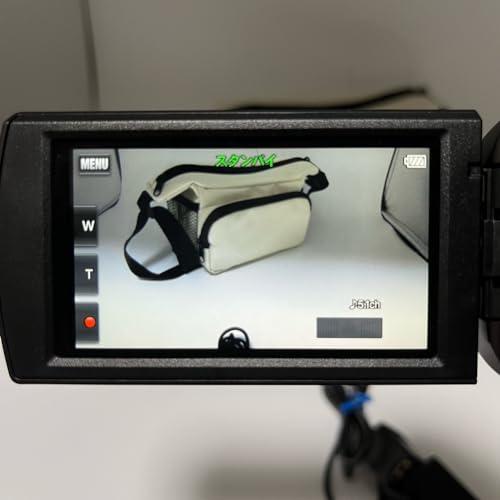 SONY HDビデオカメラ Handycam HDR-CX670 ボルドーブラウン 光学30倍 HDR-CX670-T｜kagayaki-shops3｜02
