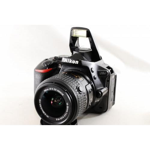 Nikon デジタル一眼レフカメラ D5500 18-55 VRII レンズキット