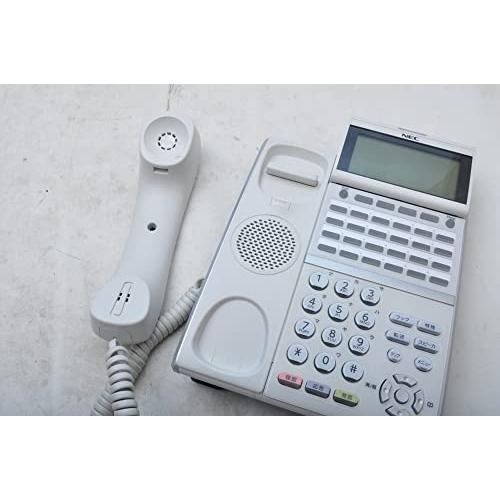 DTZ-24D-2D(WH)TEL NEC Aspire UX 24ボタン電話機｜kagayaki-shops3｜02