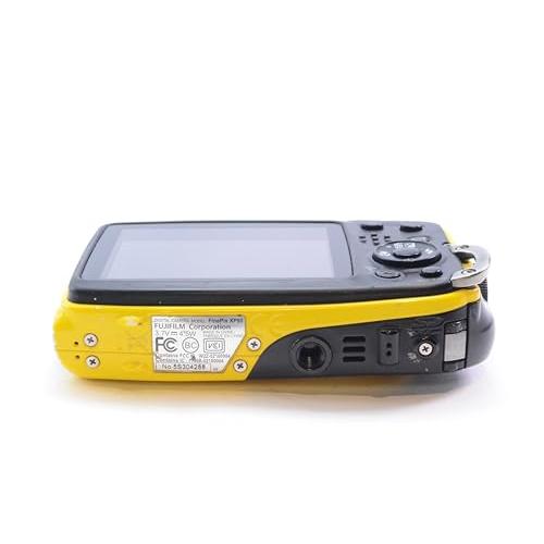 FUJIFILM デジタルカメラ XP80 イエロー XP80 Y Fujifilm XP