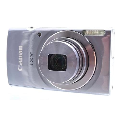Canon デジタルカメラ IXY150 シルバー 光学8倍ズーム IXY150(SL)｜kagayaki-shops3｜02