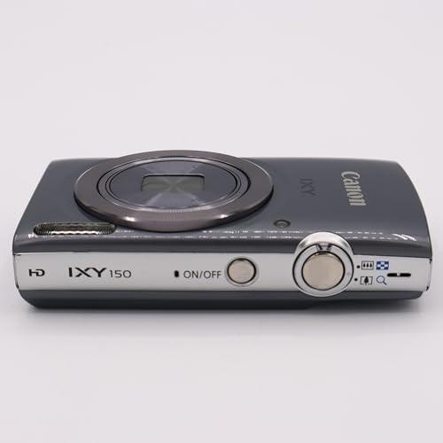 【極美品】Canon デジタルカメラ IXY150(SL) Amazon.co.jp: Canon デジタルカメラ IXY150 シルバー 光学8倍