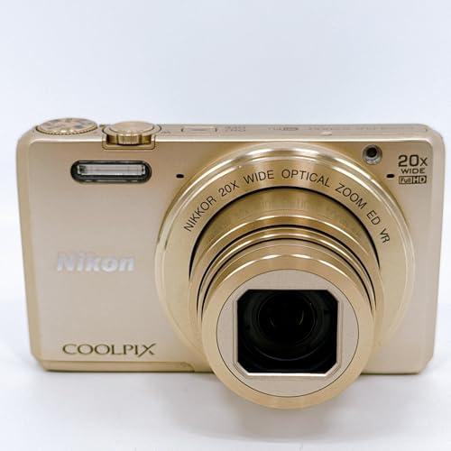 35 Nikon COOLPIX S7000 ゴールド Amazon | Nikon デジタルカメラ COOLPIX S7000 20倍ズーム 1605
