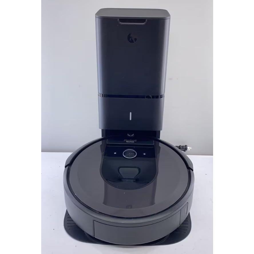 ルンバ i7 ロボット掃除機 アイロボット 水洗いできるダストボックス wifi ルンバ i7 ロボット掃除機 アイロボット 水洗いできる