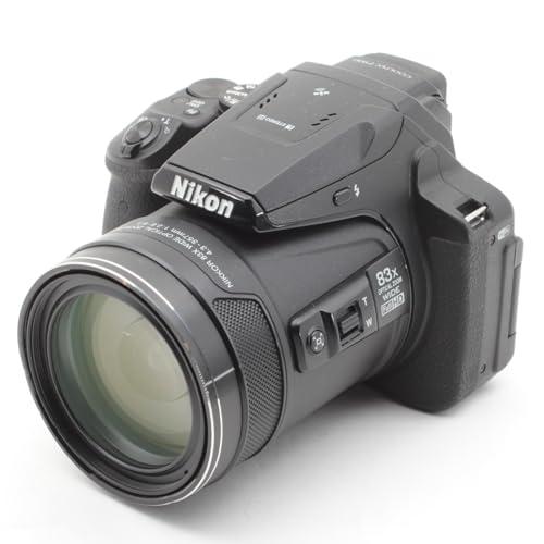 Nikon デジタルカメラ COOLPIX P900 ブラック クールピクス P900BK｜kagayaki-shops3｜03