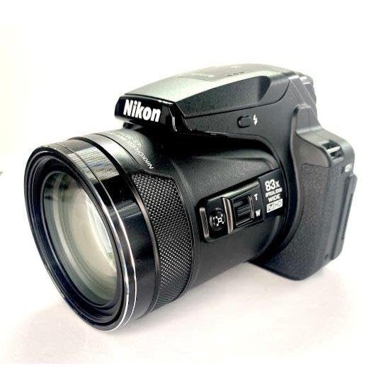 Nikon デジタルカメラ COOLPIX P900 ブラック クールピクス P900BK｜kagayaki-shops3｜02