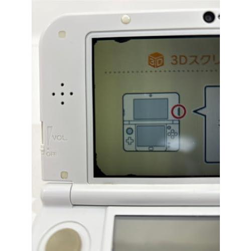 7-062 Newニンテンドー3DS LL パールホワイト Amazon | New