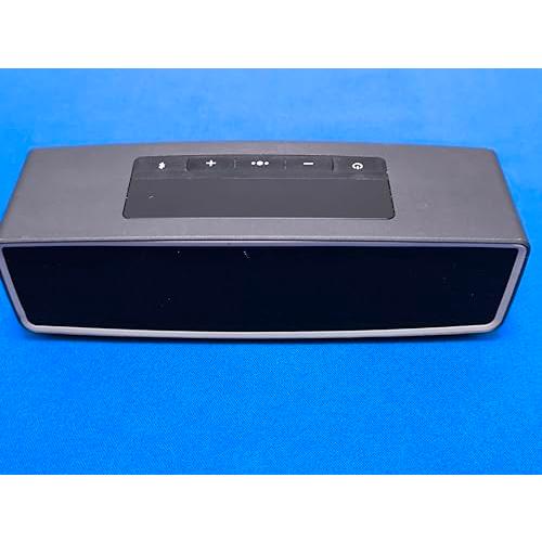 Bose SoundLink Mini Bluetooth speaker II ポータブルワイヤレススピーカー カーボン｜kagayaki-shops3｜03