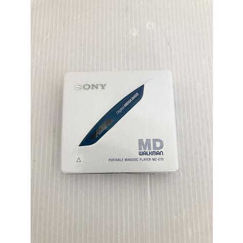 SONY ポータブルMDプレーヤー MZ-E70（MDLP非対応） : kagayaki