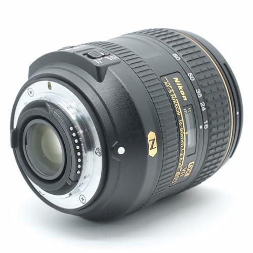 Nikon 標準ズームレンズ AF-S DX NIKKOR 16-80mm f/2.8-4E ED VR｜kagayaki-shops3｜05