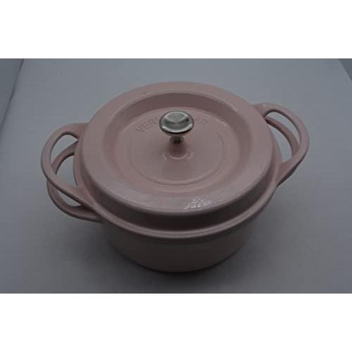 販売バーミキュラ 鋳物ホーロー鍋 22cm オーブンポットラウンド パール