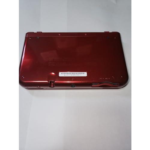 Newニンテンドー3DS LL メタリックレッド : kagayaki-shops3