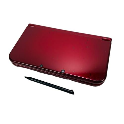 Newニンテンドー3DS LL メタリックレッド : kagayaki-shops3