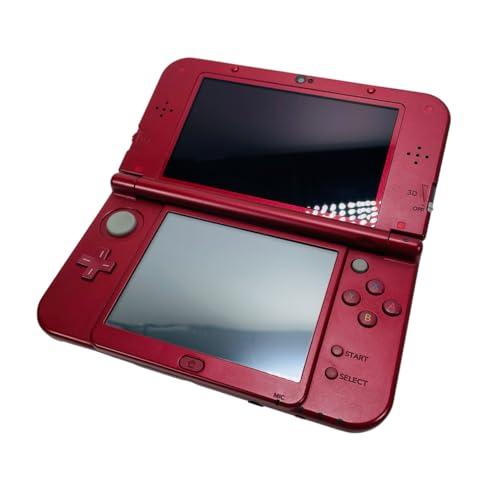 Newニンテンドー3DS LL メタリックレッド : kagayaki-shops3