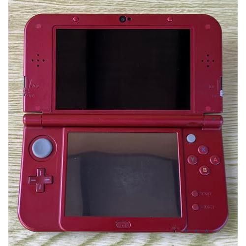 Newニンテンドー3DS LL メタリックレッド : kagayaki-shops3