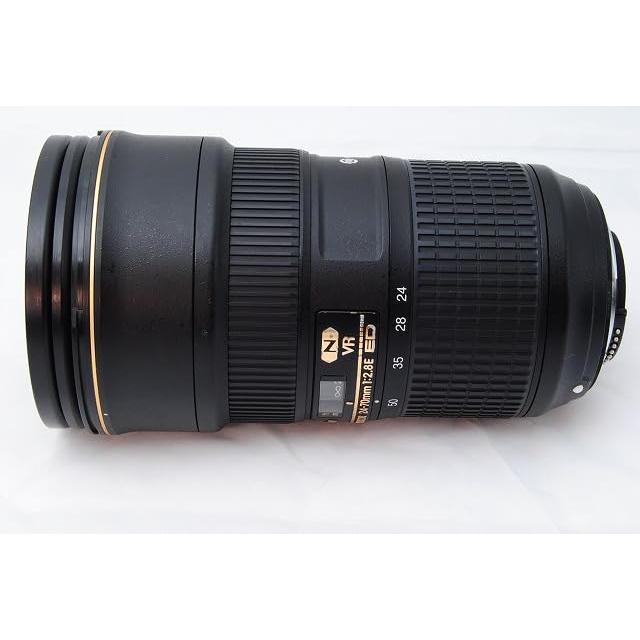 Nikon 標準ズームレンズAF-S NIKKOR 24-70mm f/2.8E ED VR フルサイズ対応｜kagayaki-shops3｜04