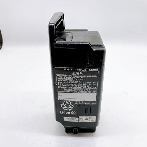 パナソニック(Panasonic) リチウムイオンバッテリー NKY491B02B/25.2V-6.6Ah 黒 ブラック｜kagayaki-shops3｜03