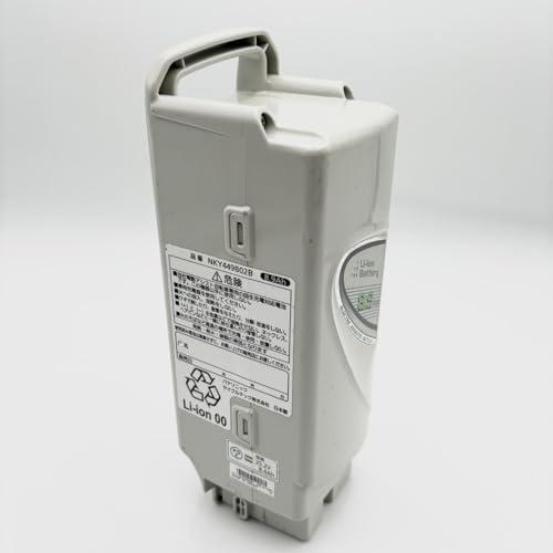 パナソニック(Panasonic) リチウムイオンバッテリー NKY449B02B/25.2V-8.9Ah グレー グレー｜kagayaki-shops3｜02