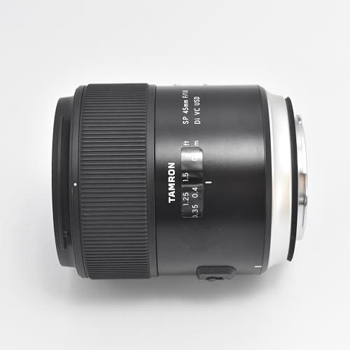 TAMRON 単焦点レンズ SP45mm F1.8 Di VC キヤノン用 フルサイズ対応 F013E｜kagayaki-shops3｜06