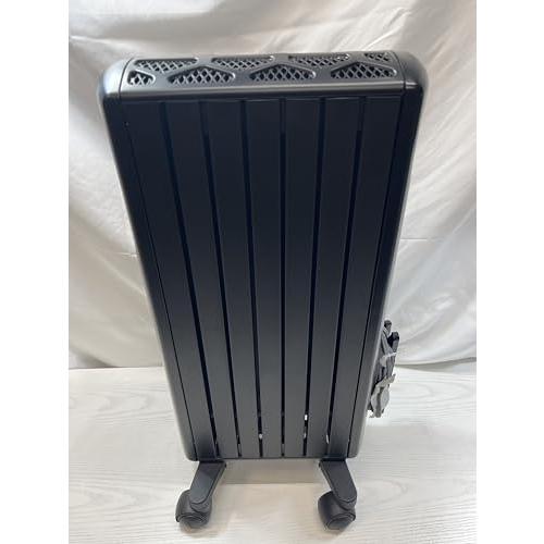 DeLonghi MDH09-PB ブラック電気ヒーター 61e9a8QstdL._UF894,1000_QL80_.jpg