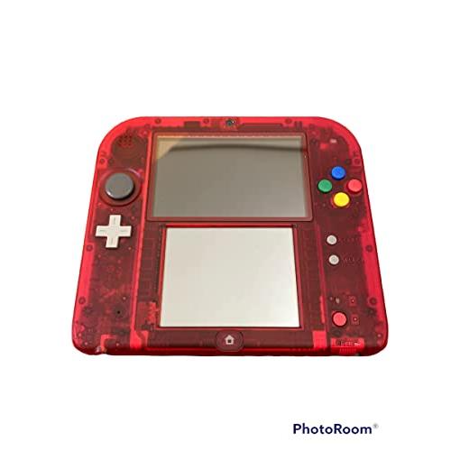 2年保証』『2年保証』ニンテンドー2DS 『ポケットモンスター 赤』限定