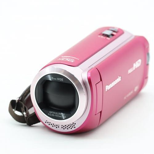 パナソニック HDビデオカメラ W580M 32GB サブカメラ搭載 高倍率90倍ズーム ピンク HC-W580M-P ggw725x Amazon | パナソニック HDビデオカメラ W580M 32GB サブカメラ