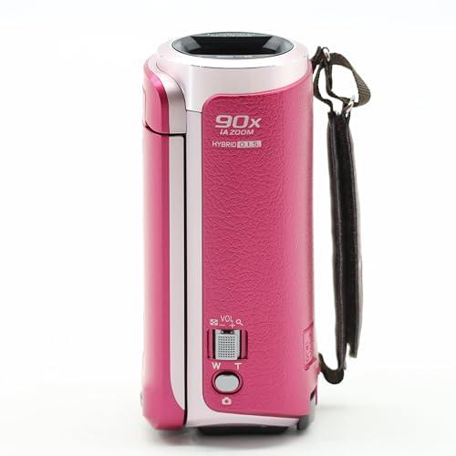 【美品】ピンク　Panasonic HC-W580M ビデオカメラ 本体 概要 デジタルハイビジョンビデオカメラ HC-W580M | デジタル