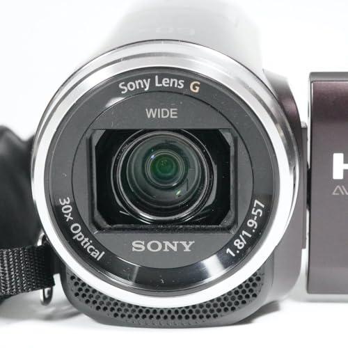 SONY ハンディカメラ　HDR-CX675 ブラウン Amazon.co.jp: SONY ビデオカメラHDR-CX675 32GB 光学30倍