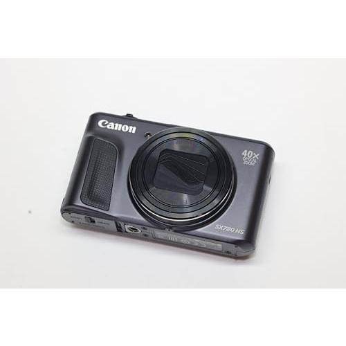 Canon デジタルカメラ PowerShot SX720 HS ブラック 光学40倍ズーム PSSX720HSBK｜kagayaki-shops3｜02