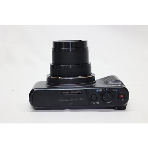 Canon デジタルカメラ PowerShot SX720 HS ブラック 光学40倍ズーム PSSX720HSBK｜kagayaki-shops3｜05