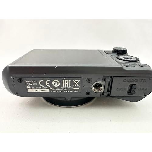 Canon デジタルカメラ PowerShot SX720 HS ブラック 光学40倍ズーム PSSX720HSBK｜kagayaki-shops3｜06