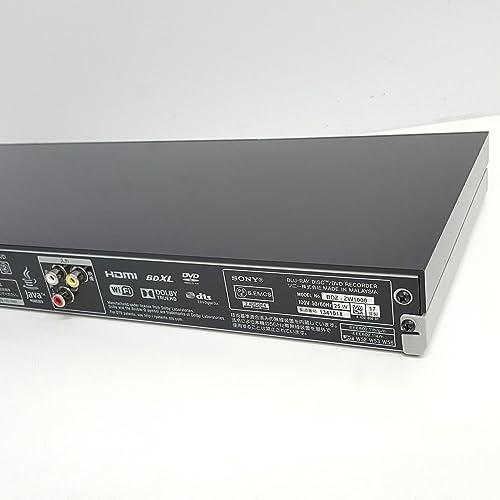 ソニー SONY 1TB 2チューナー ブルーレイレコーダー/DVD ソニー SONY 1TB 2チューナー ブルーレイレコーダー/DVD