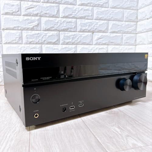 美品　SONY『ソニー』STR-DN1070 AVアンプ SONY STR-DN1070 7.2 CHANNEL 4K HDR BLUETOOTH AV RECEIVER