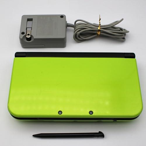 ニンテンドー3DS - NEW ニンテンドー 本体 LL ライム/ブラック　極美品 Amazon | Newニンテンドー3DS LL ライム×ブラック | ゲーム機本体