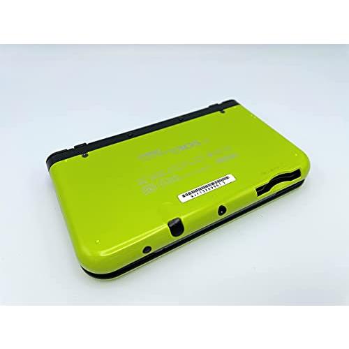 Newニンテンドー3DS LL ライム×ブラック Amazon | Newニンテンドー3DS LL ライム×ブラック | ゲーム機本体
